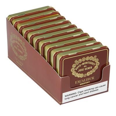 Hoyo De Monterrey Excalibur Miniatures EMS - 200 Cigarillos - Pack of 200