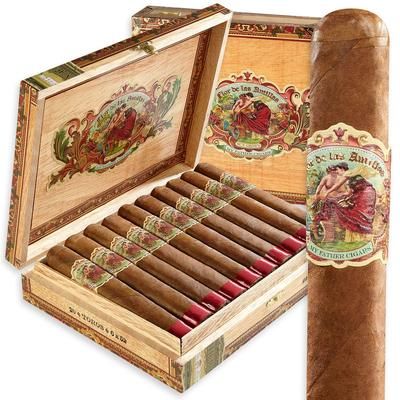 Flor De Las Antillas Robusto Sun Grown - Box of 20