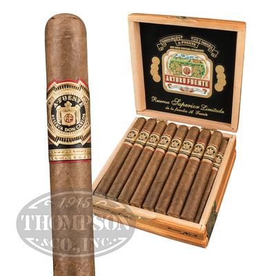 Arturo Fuente Don Carlos Double Robusto Cameroon - Box of 25