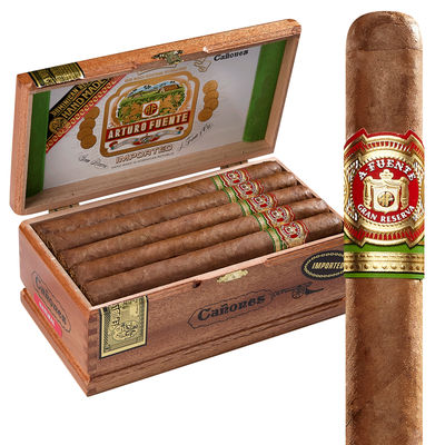 Arturo Fuente Canones Natural - Box of 20