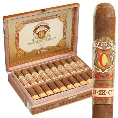 Don Pepin Garcia El Centurion H 2k Ct Corona Habano Box Pressed - Box of 20