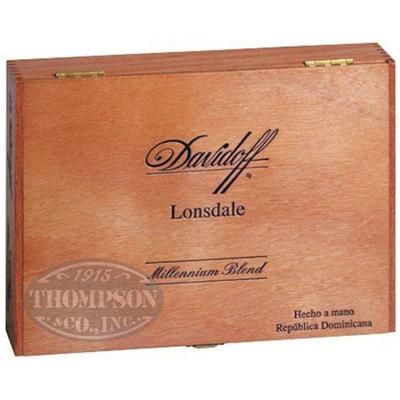 Davidoff Millennium Blend Short Robusto Sun Grown Rothschild - Box of 20