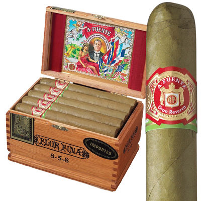 Arturo Fuente 8-5-8 Candela - Box of 25