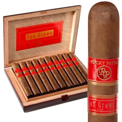 Rocky Patel Sun Grown - BOX 20