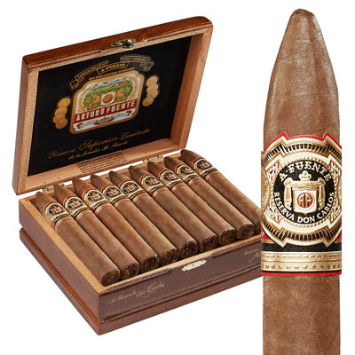 Arturo Fuente Don Carlos No. 2 Cameroon - Box of 25