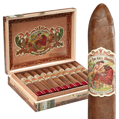 Flor De Las Antillas Belicoso Sun Grown - Box of 20