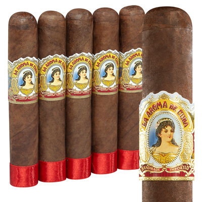 La Aroma De Cuba Immensa Maduro - Pack of 5
