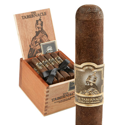 The Tabernacle Corona Broadleaf Maduro - Box of 24