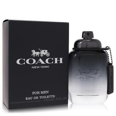 Coach For Men By Coach Eau De Toilette Spray 2 Oz