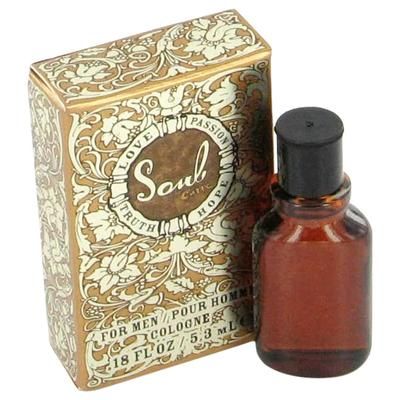 Curve Soul For Men By Liz Claiborne Mini Edt 0.18 Oz