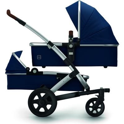 Joolz Geo 2 Earth Twin Stroller - Parrot Blue