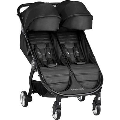 Baby Jogger City Tour 2 Double Stroller - Jet