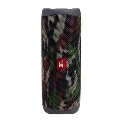 JBL Flip 5 Waterproof Bluetooth Speaker (Squad) JBLFLIP5SQUADAM