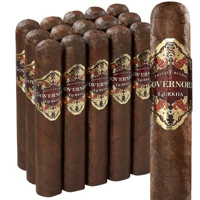Gurkha Governor's Private Blend Pack of 30 - Gurkha Governor's Private Blend Pack of 30