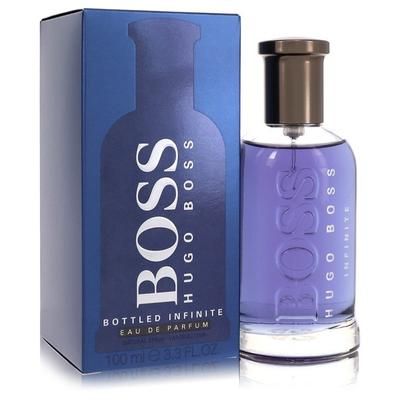 Boss Bottled Infinite For Men By Hugo Boss Eau De Parfum Spray 3.3 Oz