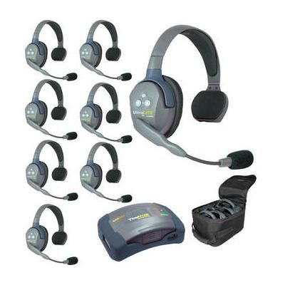 Eartec HUB8S UltraLITE 8-Person HUB Intercom System (USA) HUB8S