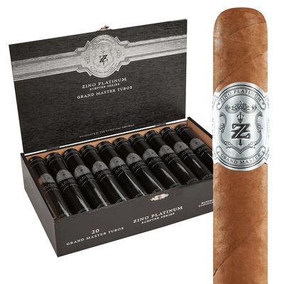 Zino Platinum Scepter Series Grand Master Tubo Connecticut - BOX 20