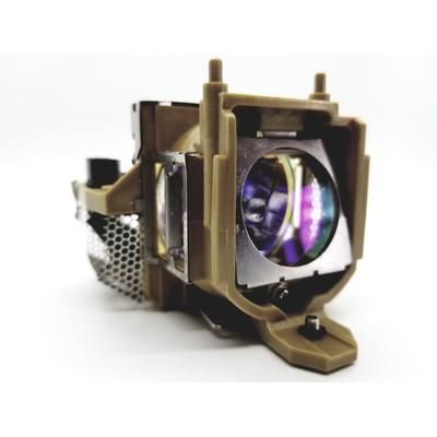 Jaspertronics™ OEM Lamp & Housing for the BenQ PB2255 Projector with Philips bulb inside - 240 Day Warranty