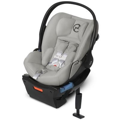 Cybex Cloud Q SensorSafe Reclining Infant Car Seat - Manhattan Grey