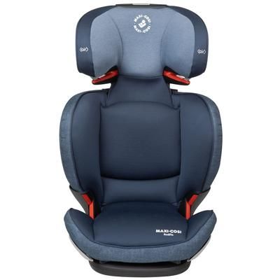 Maxi-Cosi RodiFix Belt Positioning Booster Car Seat - Nomad Blue