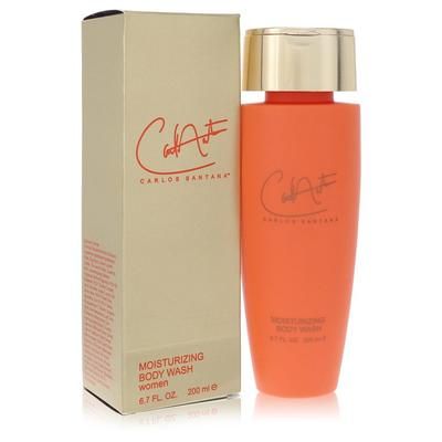 Carlos Santana For Women By Carlos Santana Body Wash 6.7 Oz