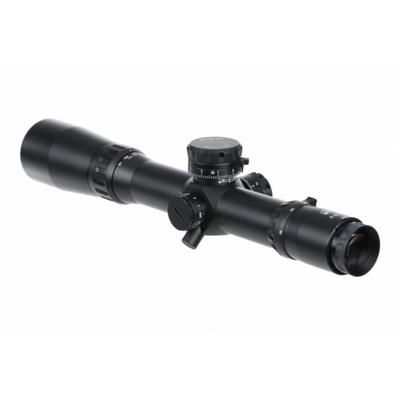 Valdada IOR Spyder 9-36X44mm 35mm Ffp Mil/Mil Mp-8 Xtreme X1 Illuminated Black 13.75in Length VAL-Tactical Scope10