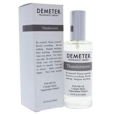 Demeter Thunderstorm 4.2 oz Cologne Spray for Unisex