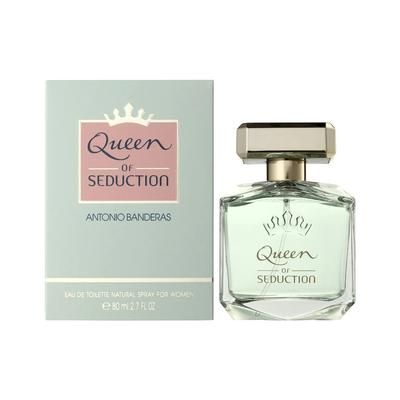 Antonio Banderas Queen of Seduction 2.7 oz Eau De Toilette for Women