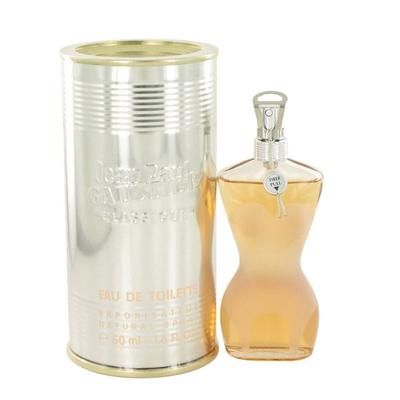 Jean Paul Gaultier Classique for Women 1.7 oz Eau De Toilette for Women
