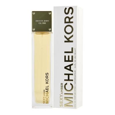 Michael Kors Sexy Amber 3.4 oz Eau De Parfum for Women