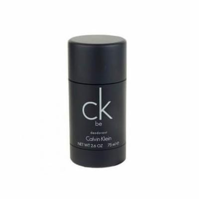 CK Be Deodorant Stick 2.6 oz Deodorant Stick for Men