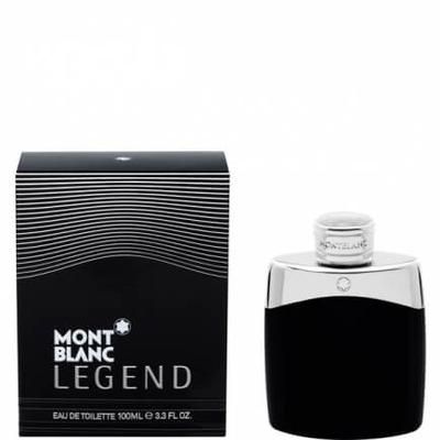 Mont Blanc Legend (Tester) 3.3 oz Eau De Toilette for Men