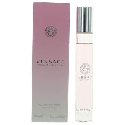 Versace Bright Crystal (Rollerball) 0.04 oz Eau De Toilette for Women
