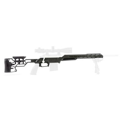 MDT ESS Chassis System Remington 700 SA Right Hand Black 104613-BLK