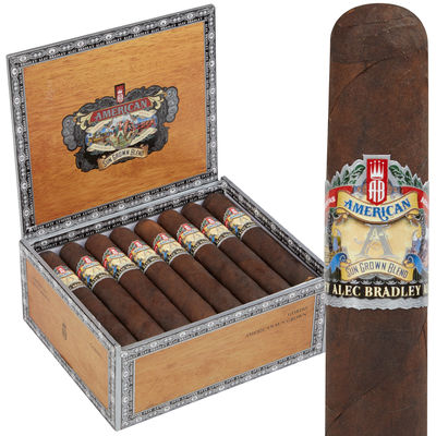 Alec Bradley American Sun Grown Gordo - PACK (5)