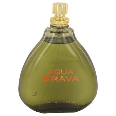 Agua Brava For Men By Antonio Puig Eau De Cologne Spray (tester) 3.4 Oz