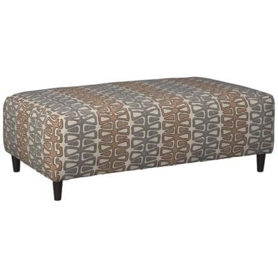 Signature Design Flintshire Oversized Accent Ottoman - Ashley Furniture 2500308