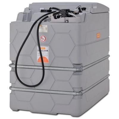 Station Ravitaillement Gasoil. 1200x1150x1740 1500l - Cemo
