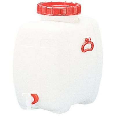 Reservoir Ovale - Industriel Contenance 60 L - Cemo