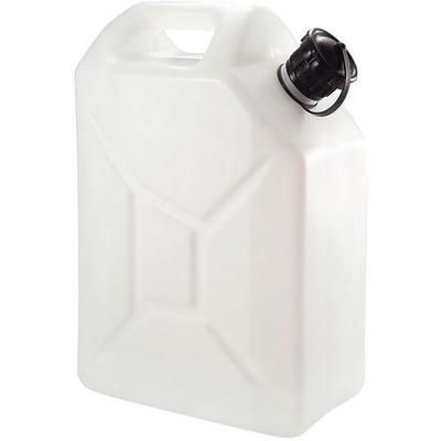 jerrican alimentaire 20l blanc