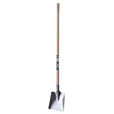 Pelle Aluminium 24 Cm Emmanchée Haut Eur 1450 Mm - Forges De Magne