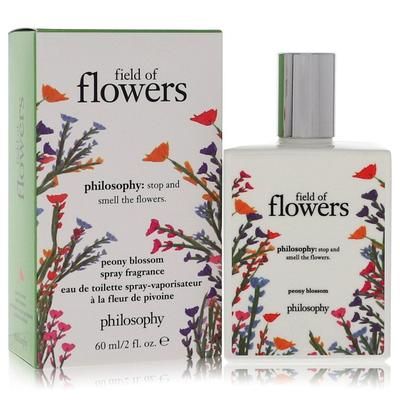 Field Of Flowers For Women By Philosophy Eau De Toilette Spray 2 Oz