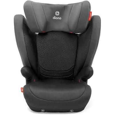 Diono Monterey 4DXT High Back Belt Positioning Booster Car Seat - Dark Gray