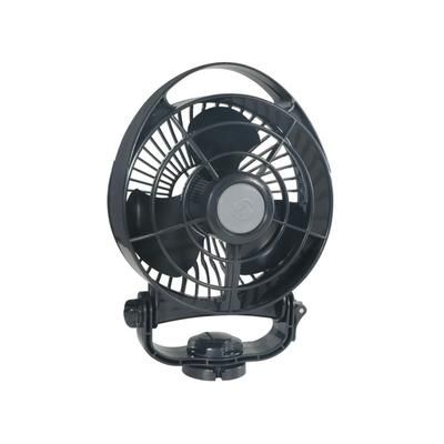 Caframo Bora 748 12V 3-Speed 6" Marine Fan - Black 748CABBX