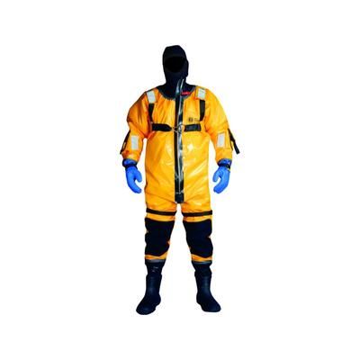 Mustang Survival Ice Commander Rescue Suit - Universal - Gold IC9001-03