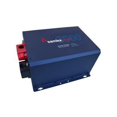 Samlex America 3000W Pure Sine Inverter/Charger - 12V EVO-3012