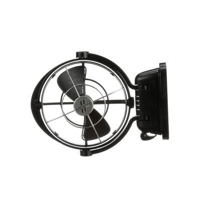 Caframo Sirocco II Elite Fan - Black 7012CABBX