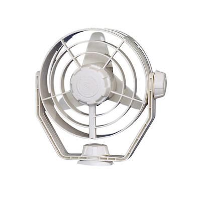 Hella Marine 2-Speed Turbo Fan - 12V - White 003361022