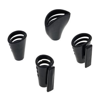 Hide-a-mic COS-11 Lav.-Clip Set schwarz