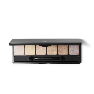 e.l.f. Cosmetics Prism Eyeshadow Palette In Naked - Vegan and Cruelty-Free Makeup